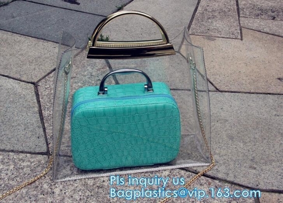 сумка pvc моды дам, сумки женщин PVC Tote сумки пляжа, сумка Tote сумки женщин PVC, женщины сумка, сумка пляжа PVC