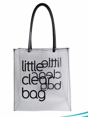 сумка tote PVC моды сумки лазера лета прозрачная с цепью, водоустойчивой прозрачной сумкой с Cosm