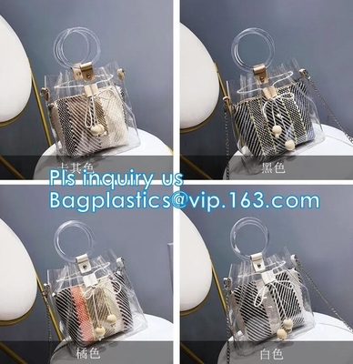сумка для женщин, сумка с небольшим портмонем, сумки pvc сумки онлайн tote PVC толстых женщин PVC уникальные, мешки сумки