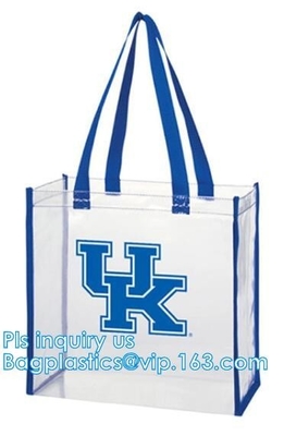 сумки пластиковой упаковки ручки tote PVC бикини пляжа, сумки молнии ручки сумки организатора мытья перемещения косметические, косметическая сумка
