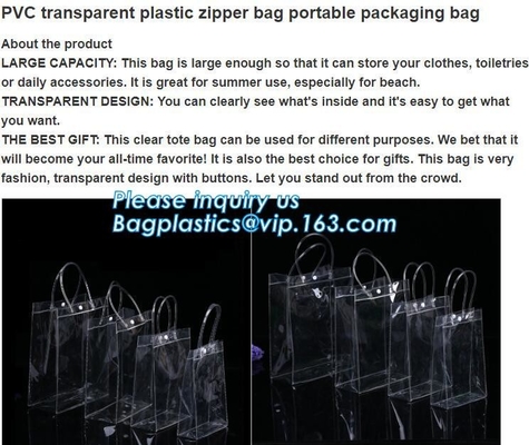 organza продвижения напечатал сумку подарка мини конфеты PVC сумки 100% biodegradable пластиковой упаковывая, выдвиженческий или advertisi