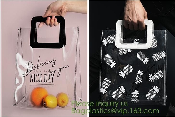хозяйственная сумка tote pvc, bageas сумки tote пляжа сумки PVC водоустойчивой сумки /traveling хозяйственных сумок tote PVC Европы дизайнерские