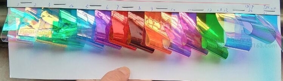 Сумка пляжа Pvc хозяйственной сумки Tote PVC лазера выдвиженческая изготовленная на заказ водоустойчивая прозрачная устанавливает ходя по магазинам онлайн сумку женщин