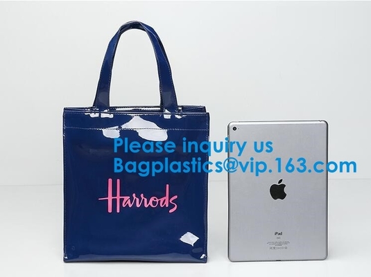 Сумка пляжа PVC новой сумки плеча сумки Tote PVC моды прозрачная, сумки взваливает на плечи сумки пляжа PVC Tote для женщин Zipp