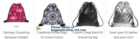 Сумка макияжа перемещения большой емкости сумки кожаного круглого Drawstring PU косметическая, упаковка ювелирных изделий и Pu Leat мешка сумки хранения