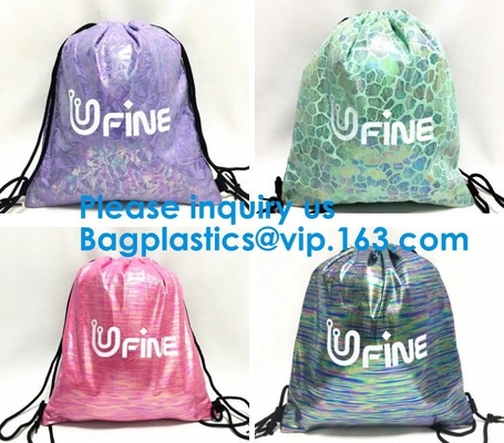 Водоустойчивая сумка мешка Drawstring pu кожаная для ювелирных изделий, бесплатной доставки цвета черного золота Pu Drawstring b кожаной водоустойчивого