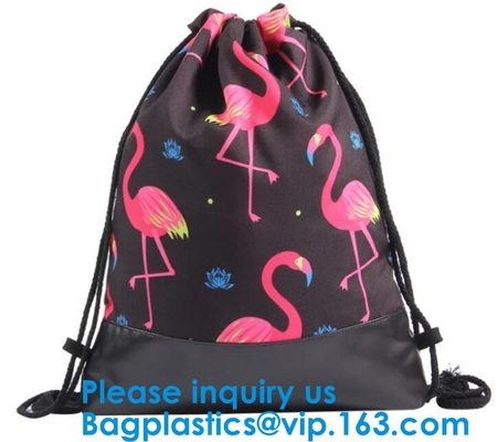 Небольшая косметическая сумка, сумка небольшого Drawstring косметическая, сумка для женщин, Drawstring нося Drawstring косметическая бакалеи хранения