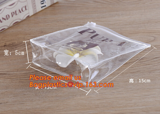 Бумажные мешки файла bag/A5 B6 документа bags/A4 силикона, Китай делая ясную сумку PVC, пластиковую сумку файла pvc k, PVC docum