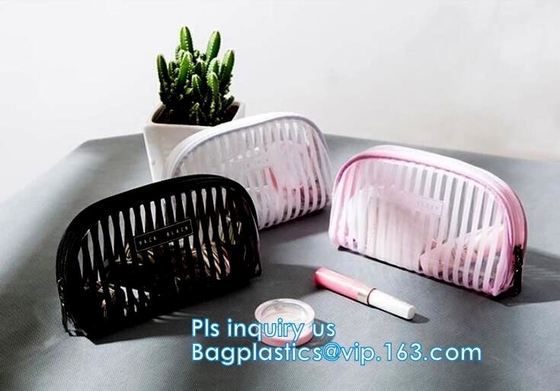Сумка сухой сумки водоустойчивой сумки водоустойчивая, пляж PVC сумка Tote сумки &amp; мини косметическая сумка, прозрачные сумки pvc