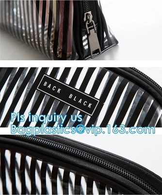 Сумка сухой сумки водоустойчивой сумки водоустойчивая, пляж PVC сумка Tote сумки &amp; мини косметическая сумка, прозрачные сумки pvc