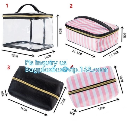 Хозяйственная сумка покупателя сумок Tote PVC ясная, хозяйственная сумка pvc большая, штейновое лоснистое Eco прокатала подгонянный отрегулированный