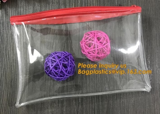 выдвиженческие документы PVC кладут в мешки для замка строки PVC ESD канцелярских принадлежностей чистой комнаты ESD школы сумки нося файла документа пластикового