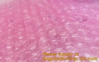 Розовый сияющий черный косметический слайдер сумки пузыря молнии проложил мешок, подгонянную сумку пузыря слайдера, цену по прейскуранту завода-изготовителя OEM с потому что