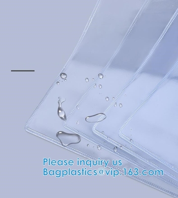 Biodegradable закрытие кнопки PVC Zipp гигиенической косметикаи винила пляжа молнии слайдера сумки винила k молнии слайдера