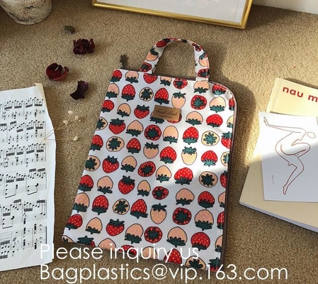 Мешка макияжа Drawstring перемещения холста 12 Oz сумка ленивого волшебного косметическая, сумка мешка холста макияжа перемещения молнии косметическая