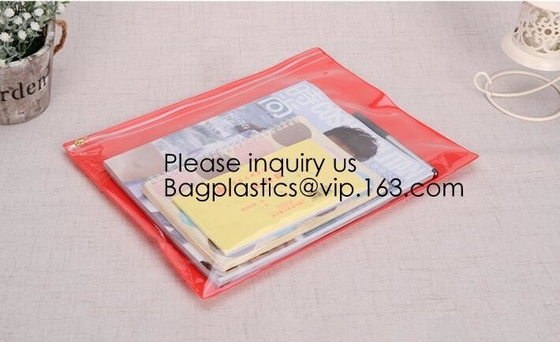 Мешки PVC ЕВА пластиковые для вися красоты сумок уборщика щетки макияжа продуктов мешка PVC ЕВА ясной косметической косметического для