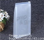 Сумка Swimwear, косметический пронзительный пластиковый мешок молнии с сумки макияжа ручки сумкой Pvc голографической косметической, biodegradable