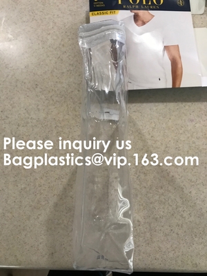Ясный случай карандаша ручки молнии PVC, мешок макияжа сумки карандаша PAC ФУТБОЛКИ, сумка мешка одежды, организатор, случай перемещения, ткань