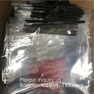 Замороженная сумка для одежд, сумка вешалки PVC ЕВА сумки k Drawstring ЕВА Frost, заморозила застежка-молнию сумки упаковки одежды ЕВА