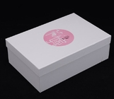 Коробка напечатанная оптовой продажей роскошного подарка бумаги цветка ботинка коробки картона упаковывая доставки коробок изготовленная на заказ логотипа подписки m
