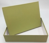 Подарочная коробка шоколада нового дизайна роскошная бумажная для упаковки еды, коробки бумаги чашки вакуума коробки чашки сильные с брошюрой и 4C