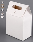 Изготовленная на заказ печатая коробка бумаги размера коробки a4 роскошного подарка дизайна упаковывая грузя, напечатала упаковку волос kraft бумажную роскошную