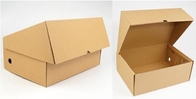 Коробки отправителя почтового сбора коробки доставки горячей коробки картона бумаги печати продажи роскошной изготовленной на заказ рифленые, упаковка бумаги подарка