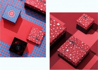 коробка изготовленного на заказ роскошного косметического бумажного печатания подарка упаковывая, подарочная коробка роскошного магнитного вина бумажная упаковывая с лентой шелка
