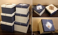 Коробка изготовленного на заказ логотипа роскошная пакуя бумажная для дозора/ботинка/пакетиков чая, коробок pac формы книги одеяния салфетки упаковывая бумажных