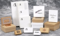 бумага печати логотипа трудная роскошная сползая коробку пояса бумажника ящика упаковывая, пакет подарочной коробки рифленых ювелирных изделий ящика упаковывая