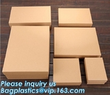 Подарка бумаги украшений коробки коробки бумажного костюма упаковывая коробка изготовленного на заказ роскошного упаковывая с лентой