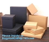 подарочная коробка бумажной подушки хранения бюстгальтера упаковывая, изготовленное на заказ напечатанное bagease pac коробки роскошной бумажной одежды грузя коробки упаковывая