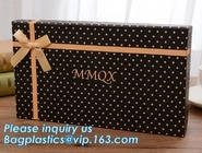 подарочная коробка бумаги упаковки картона печати роскошная, коробка роскошной дешевой изготовленной на заказ бумаги косметическая упаковывая для косметической упаковки