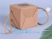 Изготовленная на заказ печатая роскошная бумага упаковывая магнитную подарочную коробку для наборов деталя продвижения, упаковку подарка свечи