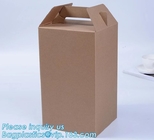 Подарочная коробка бумажной коробки магнита складная твердая роскошная, коробка плеча ювелирных изделий картона с логотипом Bagease Pac печати золота