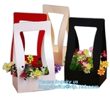 Конусы Confetti свадьбы сумки бумажного цветка Kraft ручки сформировали держатель цветков сумки завода сумки букета творческий создавая программу-оболочку подарок