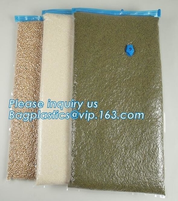 deflatable сумки хранения, stackable вакуум куба загерметизировали коробку tote хранения для постельных принадлежностей, сумки хранения вакуума с коробкой f холста