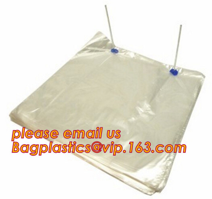 изготовленный на заказ изготовитель сумки калитки LDPE, напечатал пластиковую микро- пефорированную сумку калитки хлеба, хлеб прозрачное упаковывая CPP BO