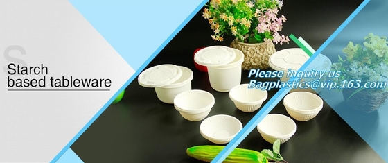 eco PLA майцены наборы столового прибора biodegradable пластиковые, пластиковая солома многоразовое располагаясь лагерем Biodegr пшеницы палочек вилки ложки