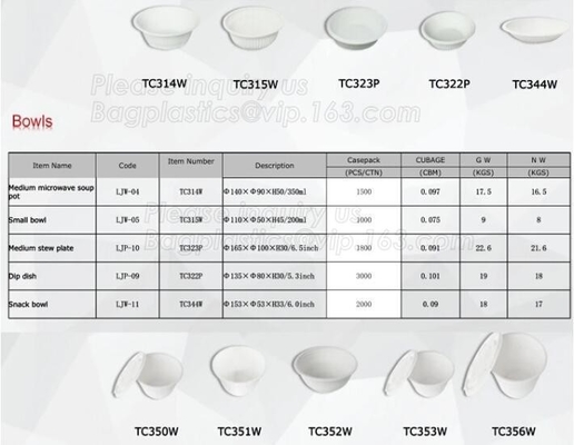 100% Biodegradable и compostable пульпа сахарного тростника упаковывая устранимую бумажную тарелку, ба бумажной тарелки baggase сахарного тростника овальный