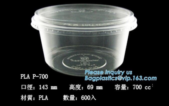Изготовители крышки чашки Biodegradable продажи CPLA горячей пластиковые, крышки 100% Compostable CPLA с чашкой, крышкой PLA для 8/12/16/20oz c