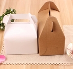 простые белые 6&quot; 8&quot; 10&quot; 12&quot; 14&quot; дизайн ваша коробка торта ясного трудного любимца тяжелая, оптовая изготовленная на заказ белая коробка торта картона с w