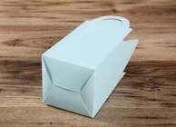 Дознания бесплатно пробуют высокорослую ясную коробку торта 12 дюйма, коробка торта прозрачной пластмассы экологического ЛЮБИМЦА декоративная с wh