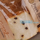 Бумажный мешок хлеба бумажного мешка Kraft фармации китайской новой продажи дизайна горячей изготовленный на заказ напечатанный белый, стоит вверх сумка хлеба бумаги kraft