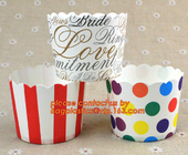 Популярное мороженое бумажного стаканчика/чашка дружественного к Эко мороженого устранимая, бумажные стаканчики йогурта, устранимая бумажная чашка мороженого для