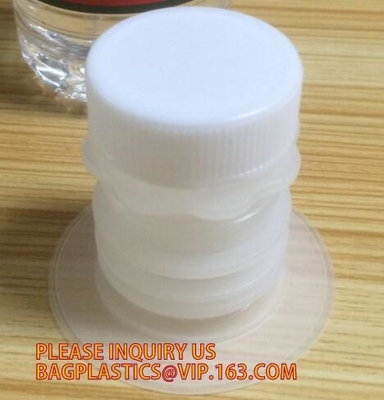 жидкостная упаковывая пластиковая сумка в коробке, сумка мыла 800ml BIB многоразового мешка Spout алюминиевой фольги 5l 10l 20l упаковывая в коробке Fo