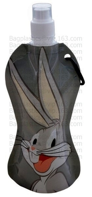 прозрачная spouted сумка воды сумки 50ml~4.5L жидкостная, OEM/Odm подгонянная стойка вверх по жидкости мешка пластикового жидкого мыла упаковывая