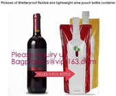 Безгнилостный устранимый Bib необходимый для сумки фруктового сока пальмового масла 3L 5L Flexi в распределителе пластиковом Coff водопроводного крана вина коробки
