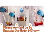 Пробующ системы - сумки забора, простерилизованные сумки | Спектр, оборудование лаборатории &amp; поставки, разностороннее экологическое Samp