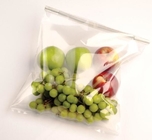 Емкость сумок забора полиэтилена Fisherbrand™ стерильная: 120mL, сумки с закрытием плоской проволоки, собрание образца и Tra